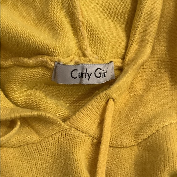 Curly Girl Mickey Sweater - Picture 5 of 6